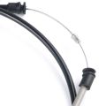 OYPFXMI Hood Release Cable for W210 E320 E420 E430 E55 2108800159. 
