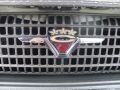 TOYOTA COROLLA FRONT GRILL 1972 EMBLEM in Metal. 