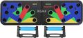 Professional ABS Push Up Bar | Multifunctional Pushup Board | 12 in 1 Body Building Push Up Rack | Body Building Muscle Board | Training Workout Foldable Pushup Stands Exercise Board Equipment for Men Women Gym Home Fitness. 