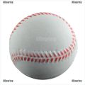 Baseball Hand Wrist Exercise Stress Relief Relaxation Squeeze Soft Foam Ball♥. 