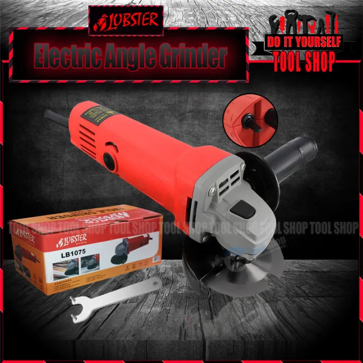 Lobster%20Electric%20Angle%20Grinder%20750W%20-%20Image%202