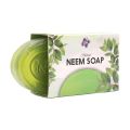 Neem Herbal Soap - 100 Gms Skin & Hair Care Personal Hygiene Products. 