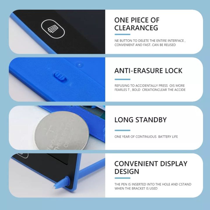 LCD%20Writing%20Tablet,%20Drawing%20Pad,%20Erasable%20E-writer,%20Office%20Writing%20Board,%20Digital%20Drawing%20Pad,%20Doodle%20Board%20-%20Image%206