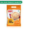 Simply Sufi Plain Paratha 1600 grams. 