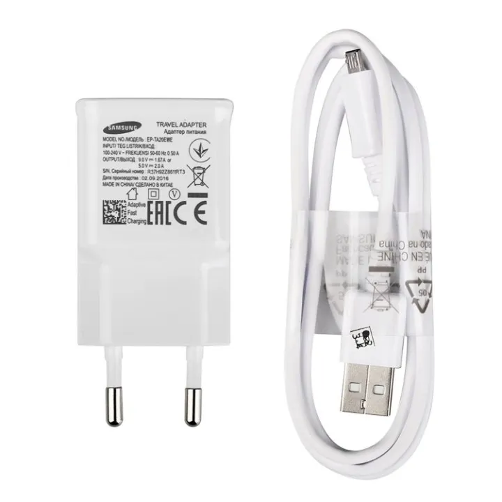 Mobile%20phone%20charger%20%20Samsung%20EP-TA20EWE%20%20Fast%20Charger%20%20Micro%20USB%20Cable-White%20-%20Image%203