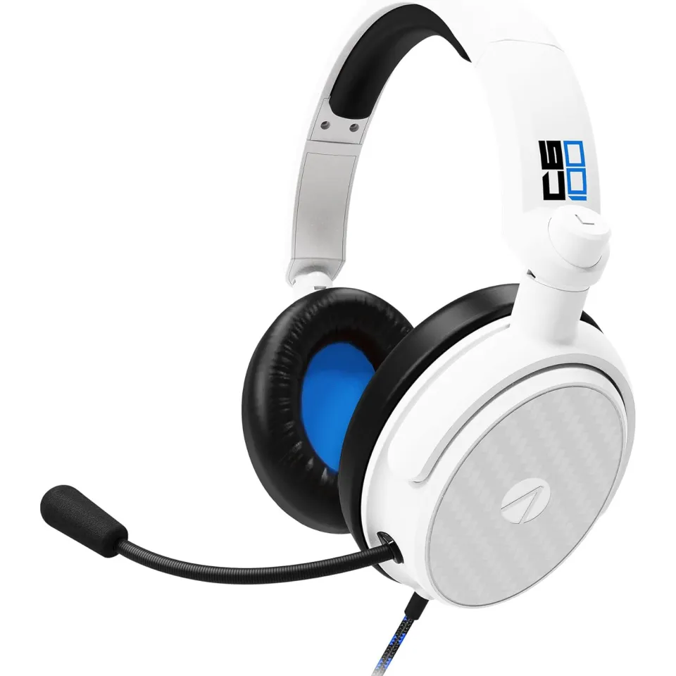 C6 100 Turtle Beach Headset B&m STEALTH C6-100 GAMING HEADSET