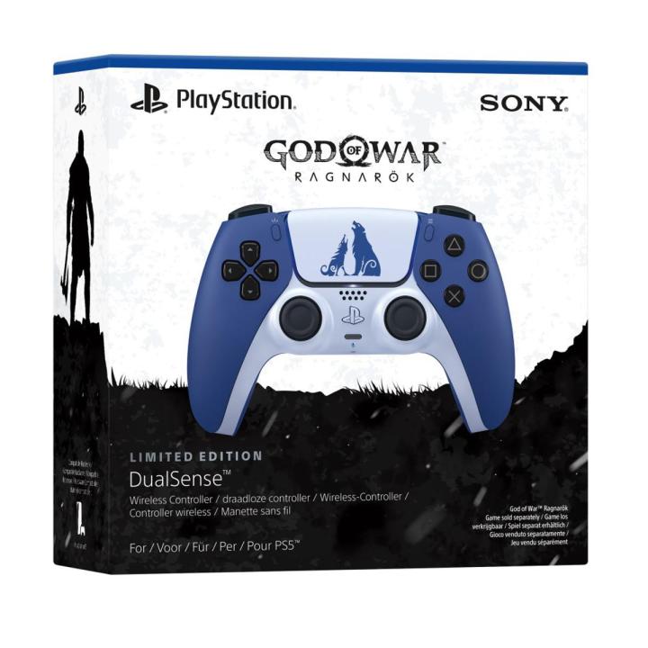 PS5 Controller God of War Ragnarok Limited Edition