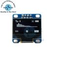 0.96 inch OLED Display Module With I2C SSD1306 128×64 LCD Screen For Arduino In Pakistan. 