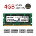 Laptop RAM 4GB DDR3 PC3L-12800 1600MHz Branded DDR3 Ram for laptops 100% Quality Product Laptop Pulled. 