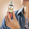 Vetiver Aromatherapy Essential Oil By Bio Shop™ Vetiver Oil 100% Pure & Undiluted. 