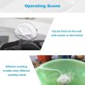 Mini Washing Machine Portable Ultrasonic Turbine Washer, Portable Washing Machine with USB for Travel Business Trip or College Rooms. 