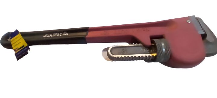 Pipe%20wrench%2018%20inch%20450mm%20-%20Image%202