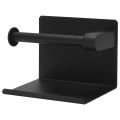 304 Stainless Steel Wall Mounted Tissue Holder Paper Roll Holder. 