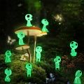 【HOT】 Universal Luminous Elf Ornament Micro Landscape Glowing Alien Small Ornament Miniature Doll For Garden Fish Tank Landscape Props. 