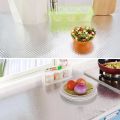Aluminium Foil Paper Mats Oil Kitchen Backsplash Wallpaper Stickers, Kitchen Silver Stickers Self Adhesive Kitchen Aluminum Foil Stickers Oil Proof Waterproof Kitchen Stove Sticker. 