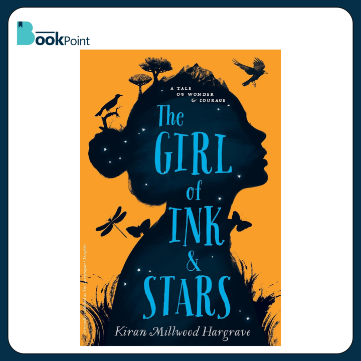 The Girl of Ink and Stars  by Kiran Millwood Hargrave