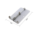 Adjustable PCB Circuit Board Holder / Stand – Repairing Tool for Mobile IC Grooves Soldering and Small Circuit Repairing. 