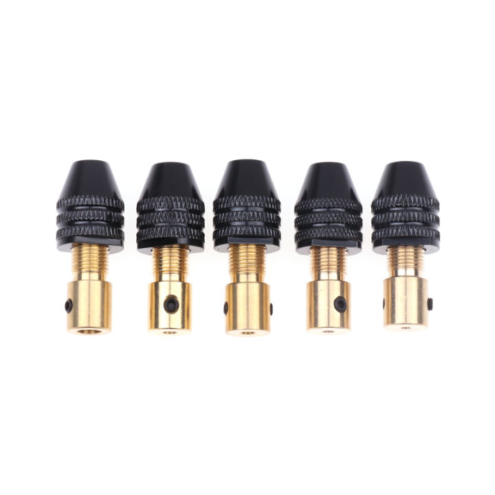 0.3-3.4mm Universal Small Electronic Drill Bit Collet Mini Chuck Tool Set Fixture Clamp