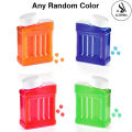 20000 Pcs Single Assorted Color Gel Balls Splatter Blaster Refill - Compatible with Gel Ball Blaster - 7.5mm Gel Beads - Gel Balls Water Play Beads Crystal Water Beads For Toy - Any Assorted Color. 
