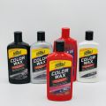 Formula 1 Color Liquid Car WAX & Polish for All RED PAINTS. 