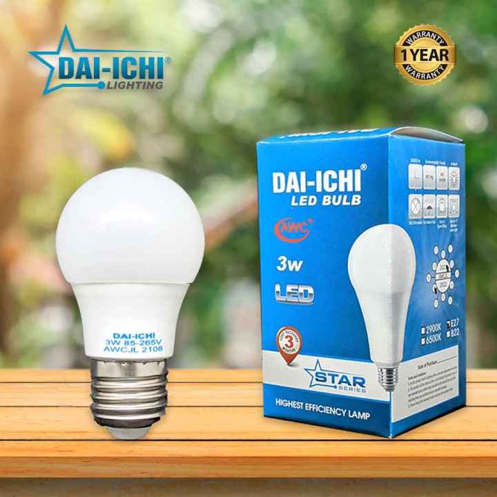 3W%20DAIICHI%20LED%20BULB%20STAR%20SERIES%20WARM%20E27%20SCREW%20TYPE%20-%20Image%202