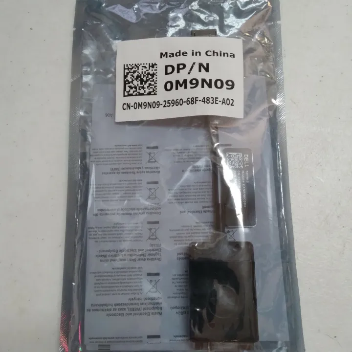 DisplayPort%20%20DP%20to%20VGA%20Adapter%20Cable%20M9N09%205KMR3%20Model%20-%20DANBNBC084%20-%20Image%206