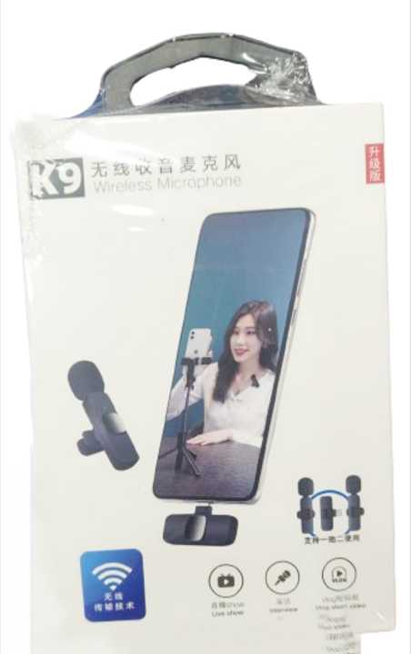 K9%203%20in%201%20Dual%20Microphone%20Mic%20Plug%20&%20Play%20USB%20Type%20C,%20Micro%20&%20I%20Phone%20Wireless%20Lavaliere%20Microphone%20Auto%20Sync%20Noise%20Reduction%20NO%20APP%20or%20Bluetooth%20Needed-%20Dual%20Mic%20%7C%20Micro%20%7C%20Type%20C%20%7C%20iOS%20-%20Image%204