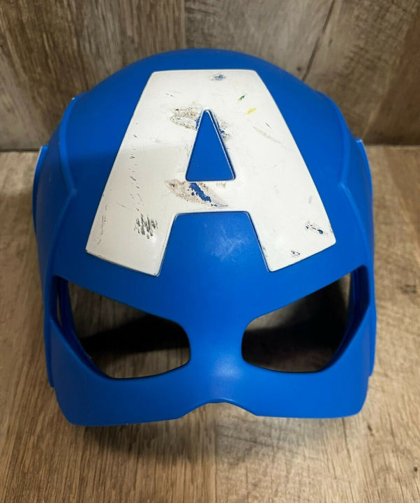 Marvel%20Avengers%20Captain%20America%20Mask%20Captain%20America%20Avengers%20Cosplay%20Mask%20Authentic%20Captain%20America%20Face%20Mask%20-%20Avengers%20Series%20-%20Image%205