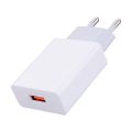 【All Of Me】For Samsung Note 10 + S9 HTC U11 Redmi Note 7 ZTE Axon 7 Z17 Mini Mobile phone Type C Charge Cable Wall USB Charger. 