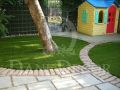 Synthetic Artificial Grass 20MM Green / grass matt / artifical grass 20mm. 