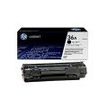 HP 36A Black Compatible LaserJet Toner Cartridge, CB436A. 