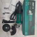 Darteck, Grinder 4" (Uk) Brand. 