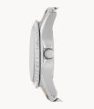 Fossil Riley Multifunction Two-Tone Stainless Steel Watch- ES4145. 
