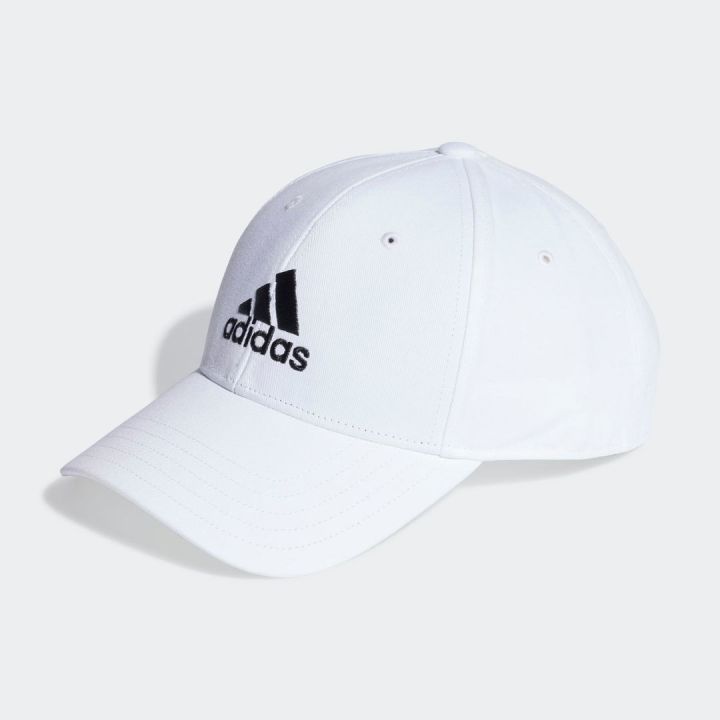 ADIDAS UNISEX BASEBALL CAP COTTON TWILL (IB3243)