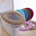 Toilet Seat Cover. 