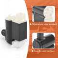 Windshield Washer Pump for 2013-2016 2012-2016. 