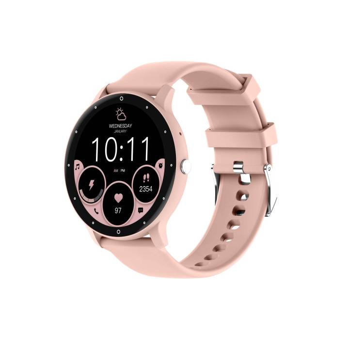 ZL02Pro（ Da Fit） Bluetooth Calling Blood Pressure Blood Oxygen Monitoring Weather 1.39 Sport Smart Watch Ring