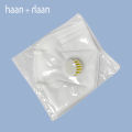 HAAN + HAAN Single KN95 Mask Premium Quality Protective 5 Layer Filter. 