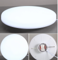32w - New design Adjustable Led Downlight Smd Slim Recessed- rimless round led ceiling panel light - Excellent Brightness-For home and office - White. 