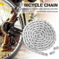 cycle chain MAYA 114 link chain bicycle chain For all type for kids cycle baby cycle bicycle bike. 