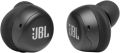JBL Live Free NC+ - True Wireless in-Ear Noise Cancelling Bluetooth Headphones with Active Noise Cancelling, Microphone, Up to 21H Battery, Wireless Charging (Black). 