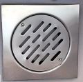 Stainless Steel Floor Waste | Hidden Drain Waste. 