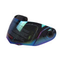 Sunshine Light Jiekai 105 Motorcycle Helmet Lens Sunscreen Anti-uv Waterproof High-definition Helmet Visor color. 