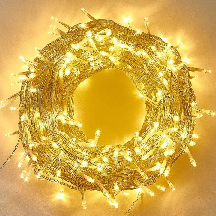 Fairy%20Light%20LED%20String%20Light%20For%20Party,%20Home%20Decoration%20Chilli%20Milli%20Light%20220V%20Plugin%2020Ft%20Length%20Led%20Bulb%20-%20Image%204