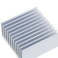 40x40x20mm Aluminum Heatsink Cooler IC Cooling Radiator. 