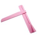 Height Adjustable Cake Scraper / Smoother. 