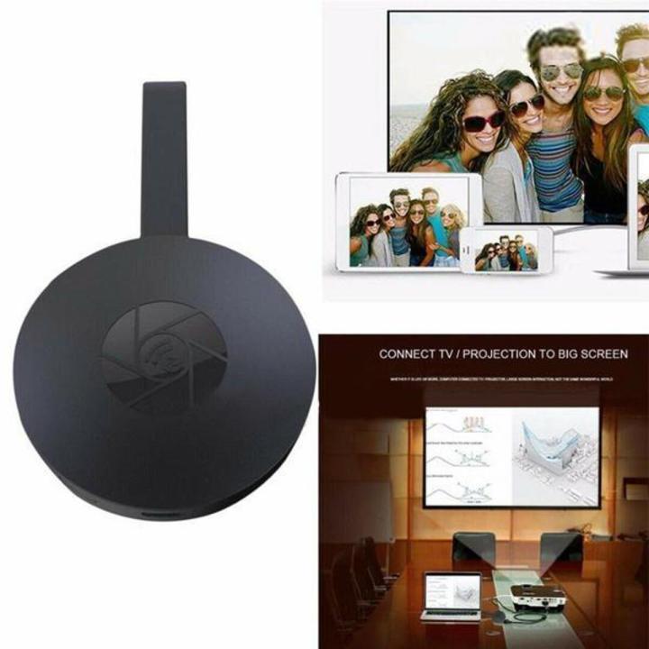 Google Chromecast For MiraScreen TV Stick Dongle Chrome Cast HDMI-compatible WIFI Display Receiver for Google Chromecast 2 Mini PC Andrioid TV