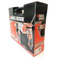 Black & Decker Impact Hammer Drill Machine 710 Watts 13mm - KR703K-AE Original. 