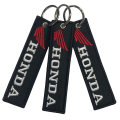 Honda Keychain Key Ring for Honda Car Motorcycles Bike Biker Key Chain Bag Phone Chain Accessories Gifts both side. 