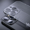 Lenuo Heat Dissipation Breathable Cooling Case For iPhone 13 Pro Back Cover PP Plain Color Coque Capinha. 